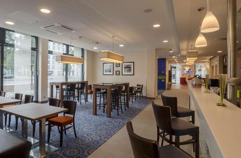 Hampton by Hilton Frankfurt City Centre Messe 2