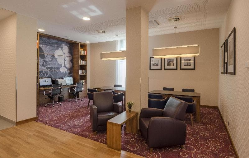 Hampton by Hilton Frankfurt City Centre Messe photo 1