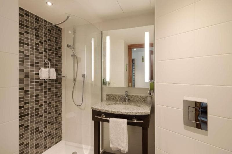 Hampton by Hilton Frankfurt City Centre Messe 5