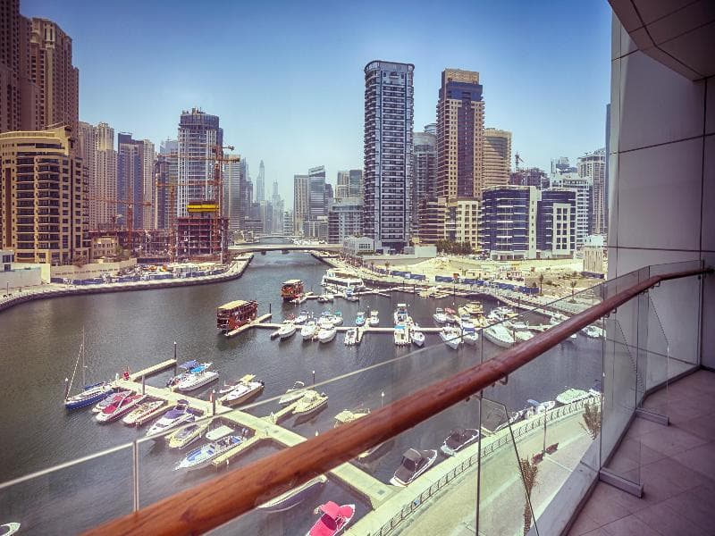 Jannah Marina Hotel Apartments 4