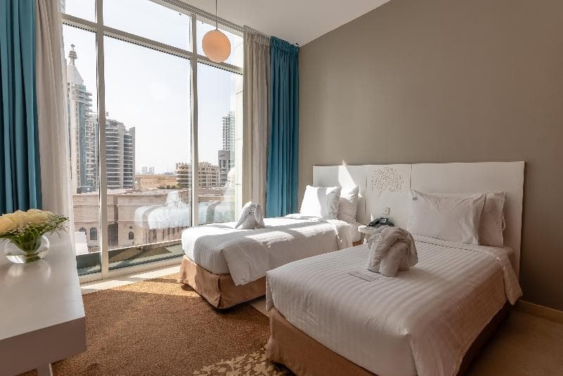 Jannah Place Dubai Marina 2
