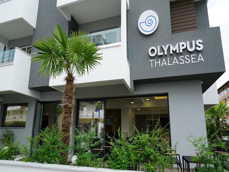 Olympus Thalassea Boutique Hotel main