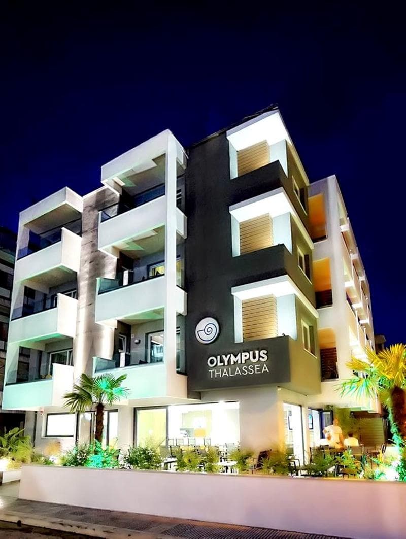 Olympus Thalassea Boutique Hotel 3