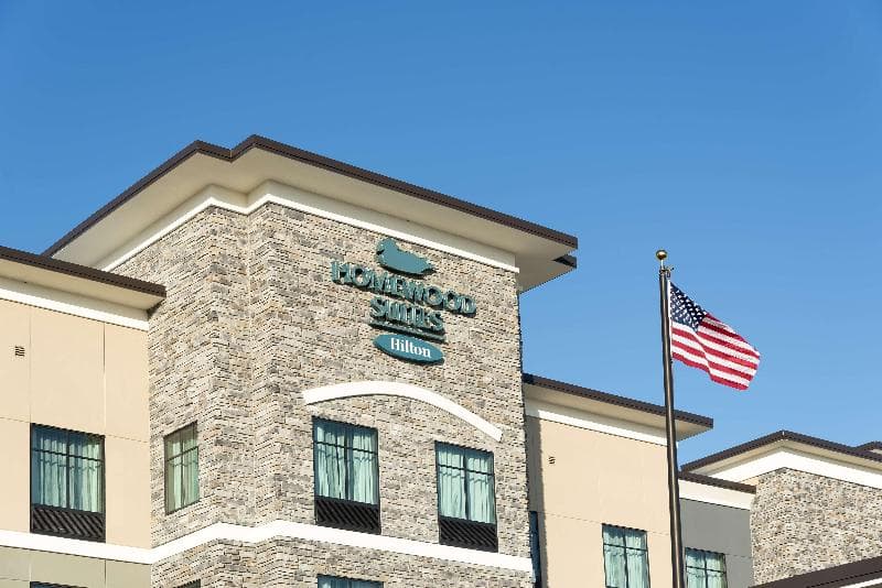 Homewood Suites by Hilton Cleveland/Sheffield photo 1