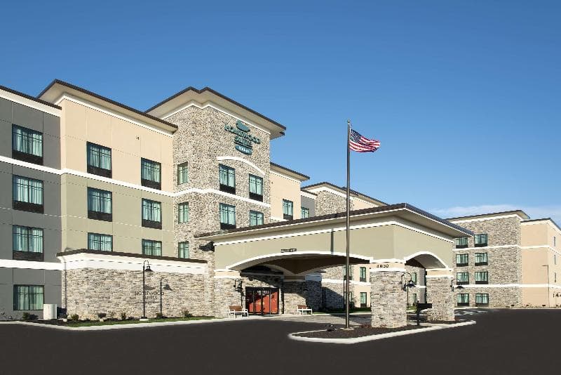 Homewood Suites by Hilton Cleveland/Sheffield 4