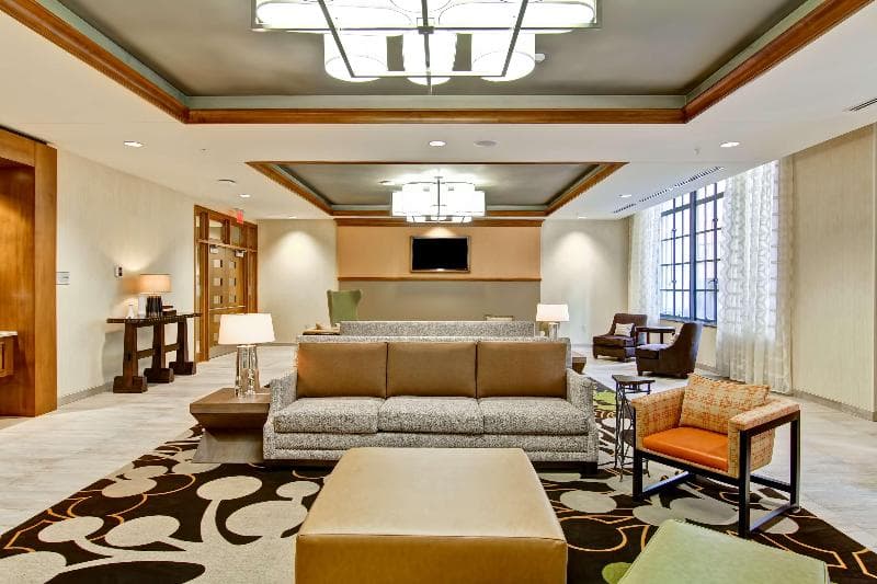 Homewood Suites by Hilton Cincinnati-Downtown 5