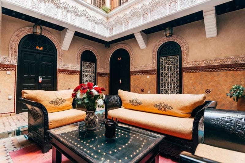 Riad Marraplace 3