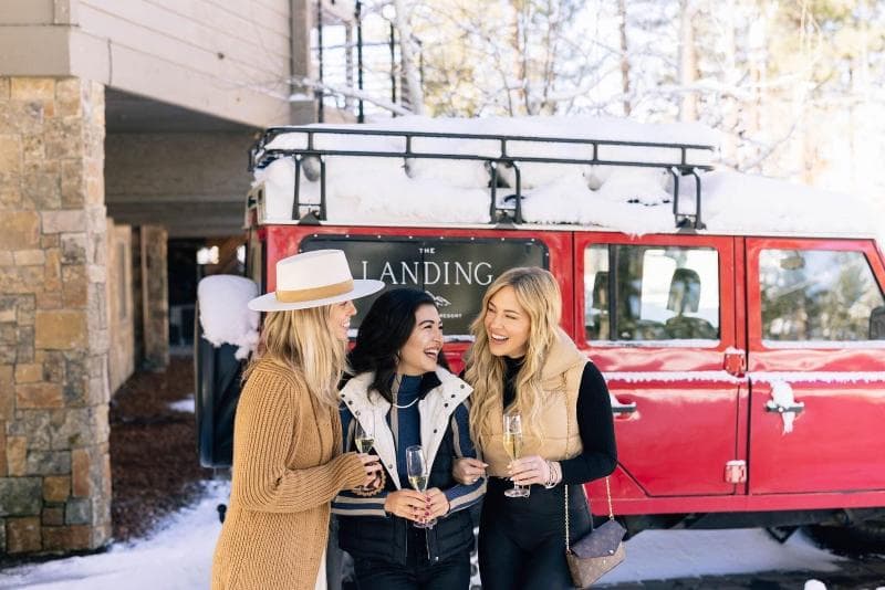 The Landing Resort And Spa 3