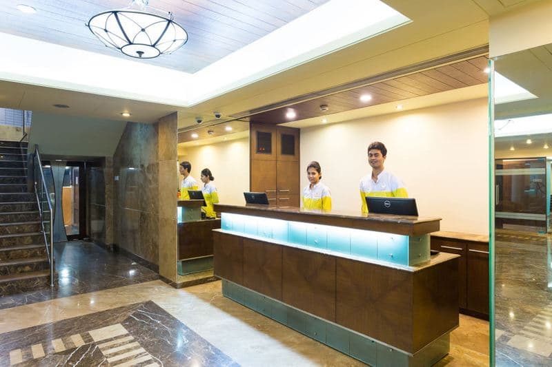 Hotel Ginger Thane photo 1