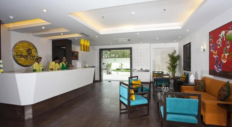 Lemon Tree Hotel Vadodara 2