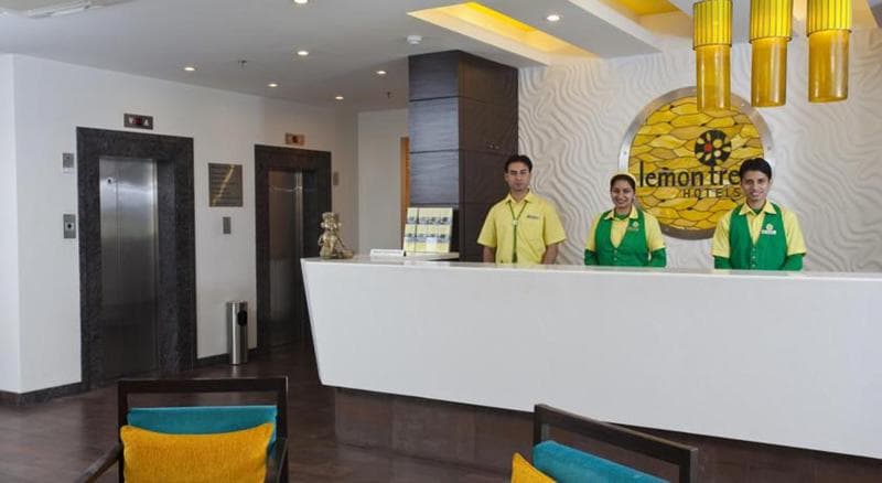 Lemon Tree Hotel Vadodara 3