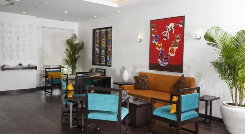 Lemon Tree Hotel Vadodara 4