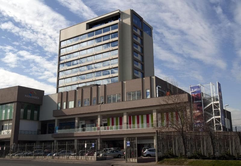 Hotel Terrado Rancagua 4