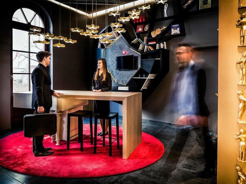 Mercure Vienna First 4