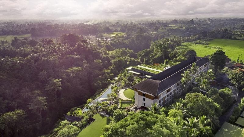 The Westin Ubud Resort & Spa 1