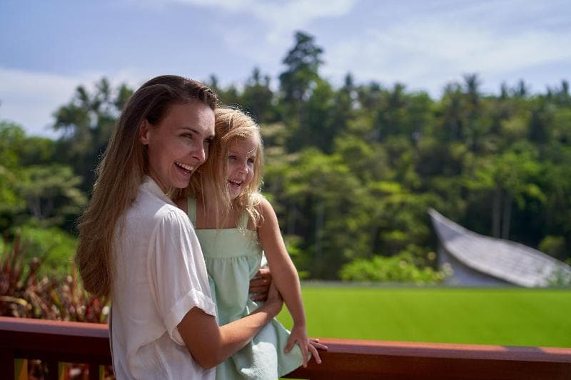The Westin Ubud Resort & Spa 4