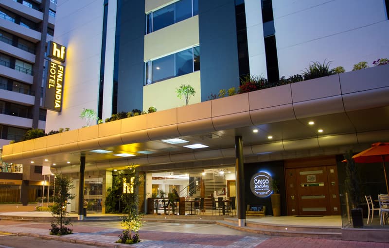 Hotel Finlandia 2