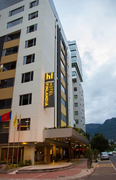 Hotel Finlandia 3