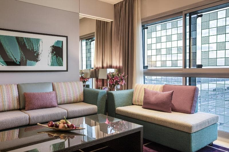 Capital Centre Arjaan by Rotana 4
