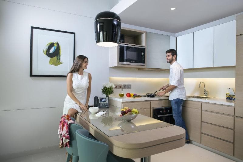 Capital Centre Arjaan by Rotana 5