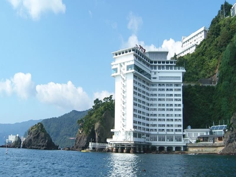 Hotel New Akao main
