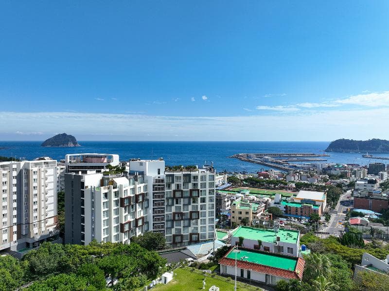 The Island Blue Hotel photo 1