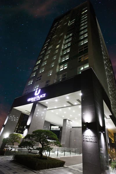 Urban Place Gangnam 2