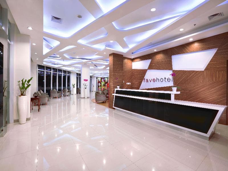 Favehotel Jababeka Cikarang 2