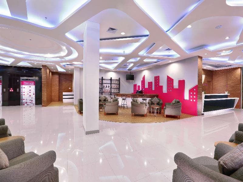 Favehotel Jababeka Cikarang 3