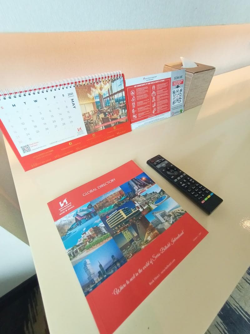 Swiss Belresidences Kalibata Jakarta 5
