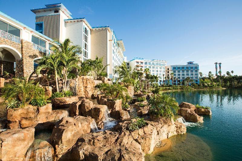 Loews Sapphire Falls Resort photo 1
