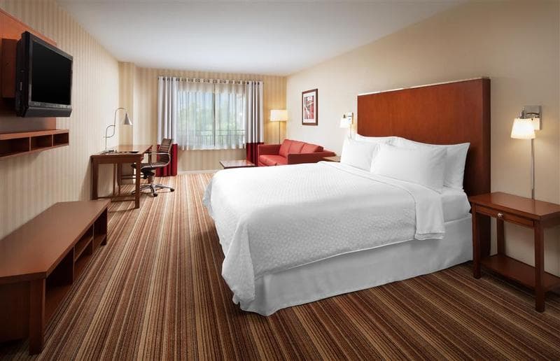 Four Points By Sheraton Ontario-Rancho Cucamonga main