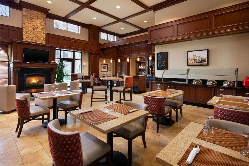Four Points By Sheraton Ontario-Rancho Cucamonga 5
