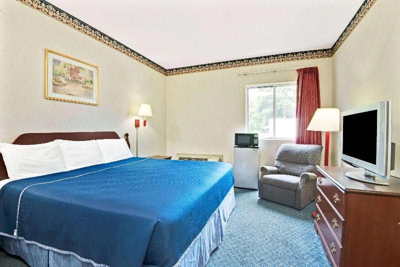 Motel 6 Bethel Ct Danbury 3