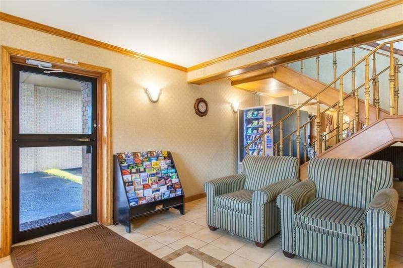 Knights Inn South Amboy/Garden State Parkway South 4