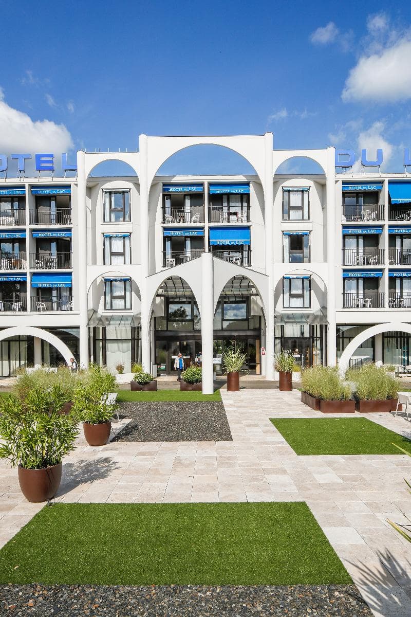 Brit Hotel Du Lac photo 1