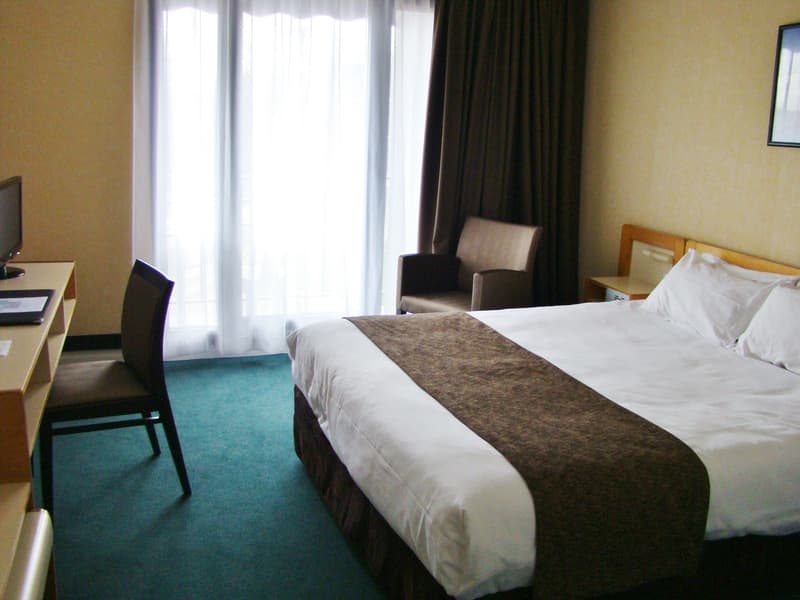 Brit Hotel Du Lac 5