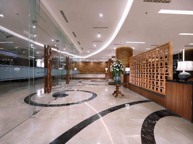 The Alana Yogyakarta Hotel & Convention Center 2
