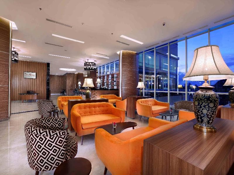 The Alana Yogyakarta Hotel & Convention Center 3