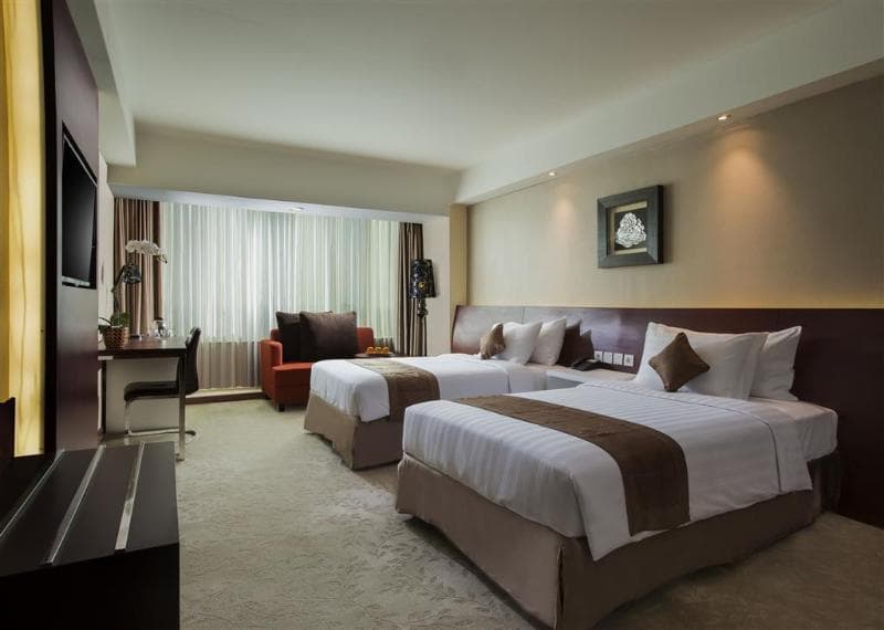 The Alana Yogyakarta Hotel & Convention Center photo 1