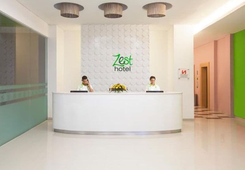 Zest Hotel Yogyakarta 2
