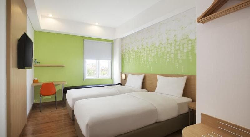 Zest Hotel Yogyakarta 4