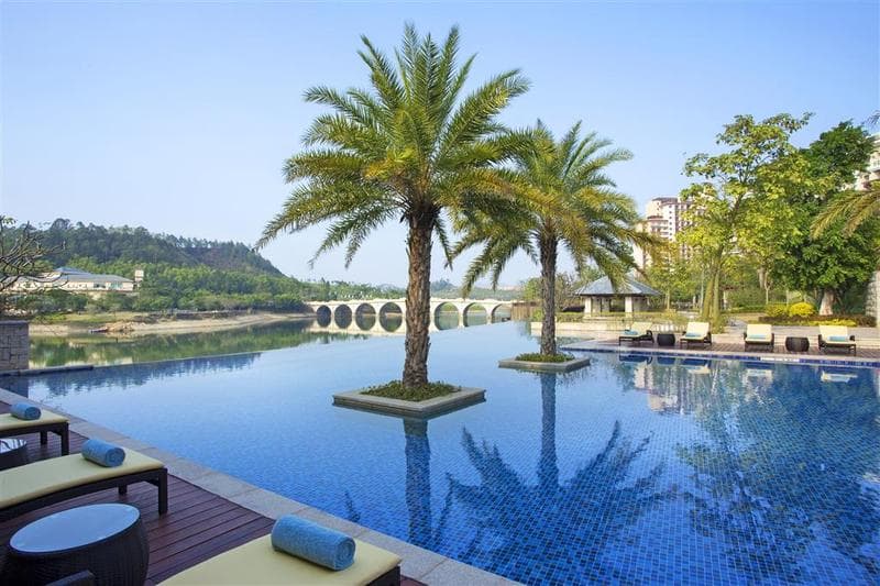 Sheraton Bailuhu Resort 5