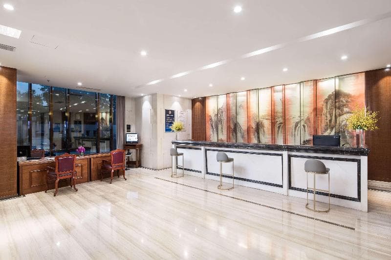 Ramada By Wyndham Beijing Airport 3