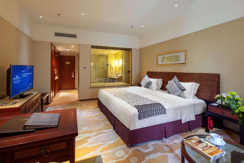 Howard Johnson Conference Resort Chengdu 2