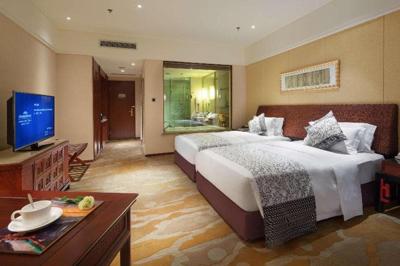 Howard Johnson Conference Resort Chengdu 3