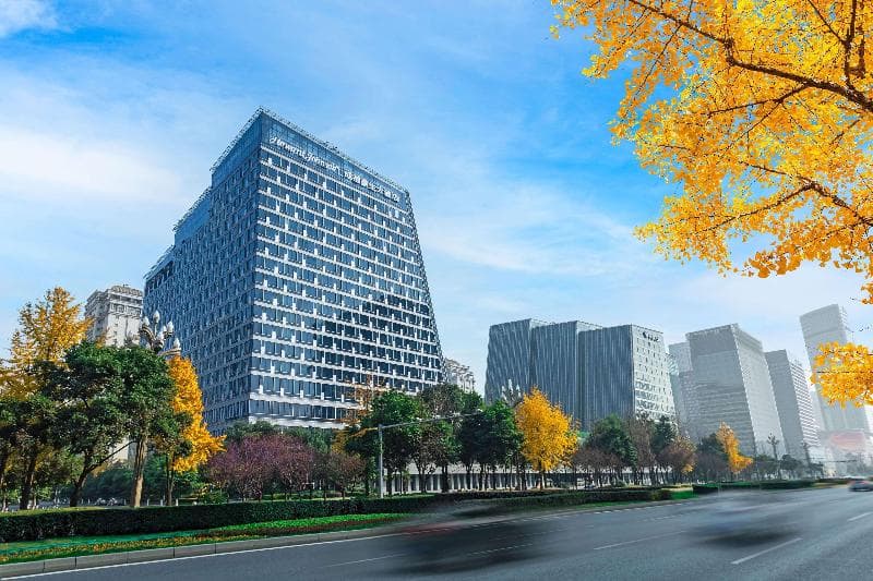 Howard Johnson By Wyndham Hi-Tech Plaza Chengdu 5