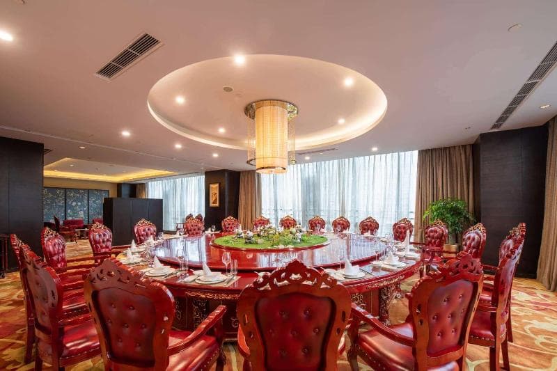 Howard Johnson By Wyndham Hi-Tech Plaza Chengdu 2