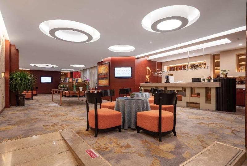 Ramada By Wyndham Zibo photo 1