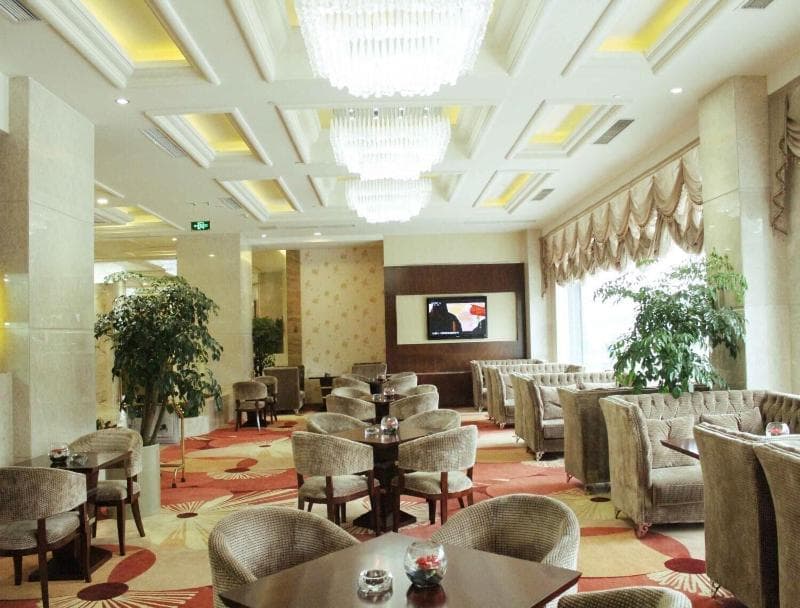 Ramada By Wyndham Chengdu North 3
